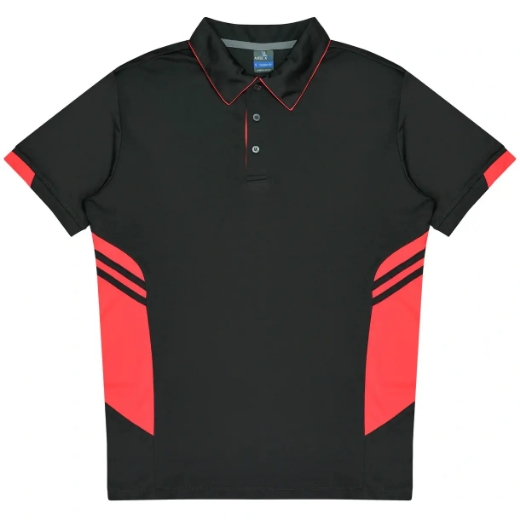 Picture of Aussie Pacific, Mens Tasman Polo 